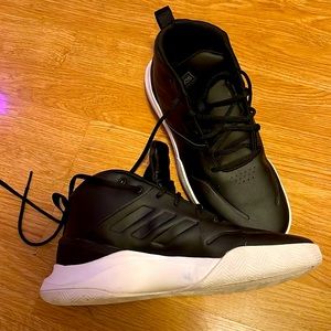 Adidas Own The Game 'Core Black US 9 in Black